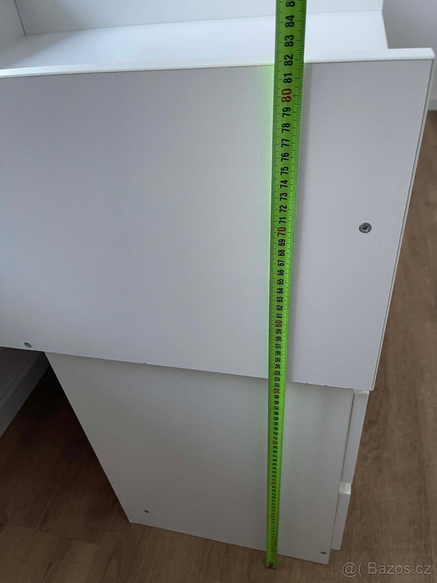 Přebalovací pult s komodou - 8