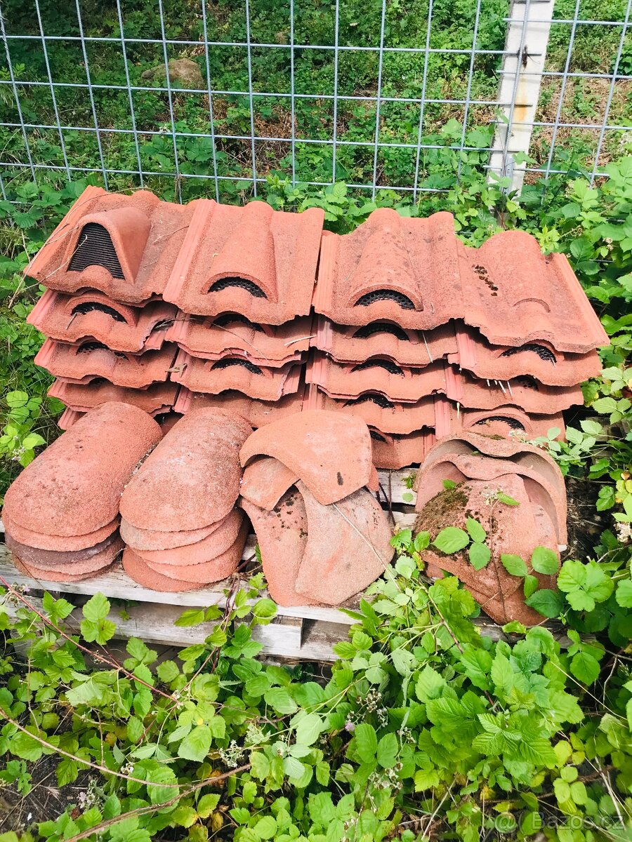 Střešni tašky - 8