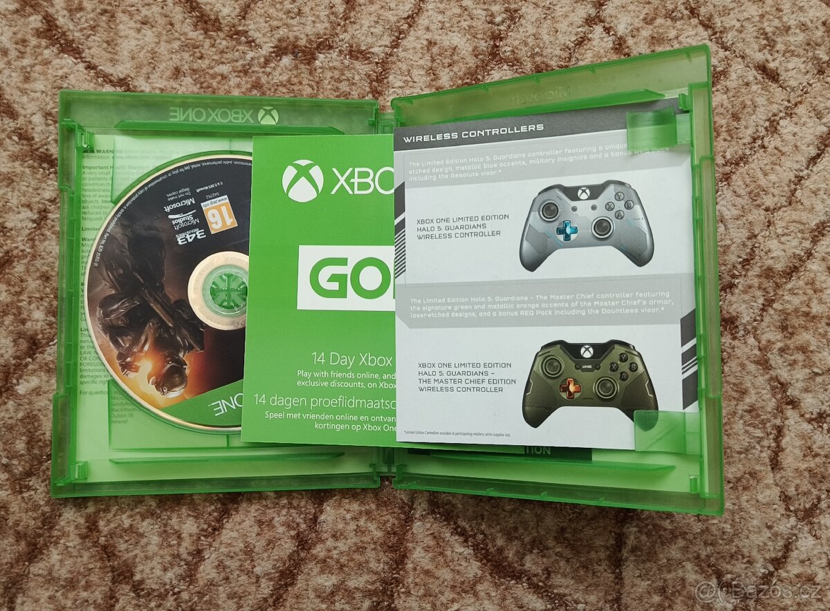 Xbox game pack - 8