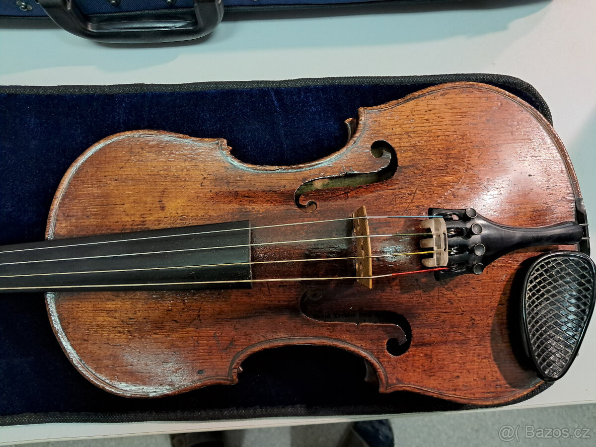 Viola, rok 1780 - 8