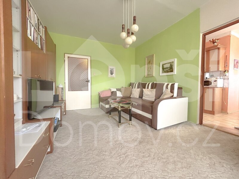 Prodej bytu 2 plus 1 Tyršova Jeseník - 8