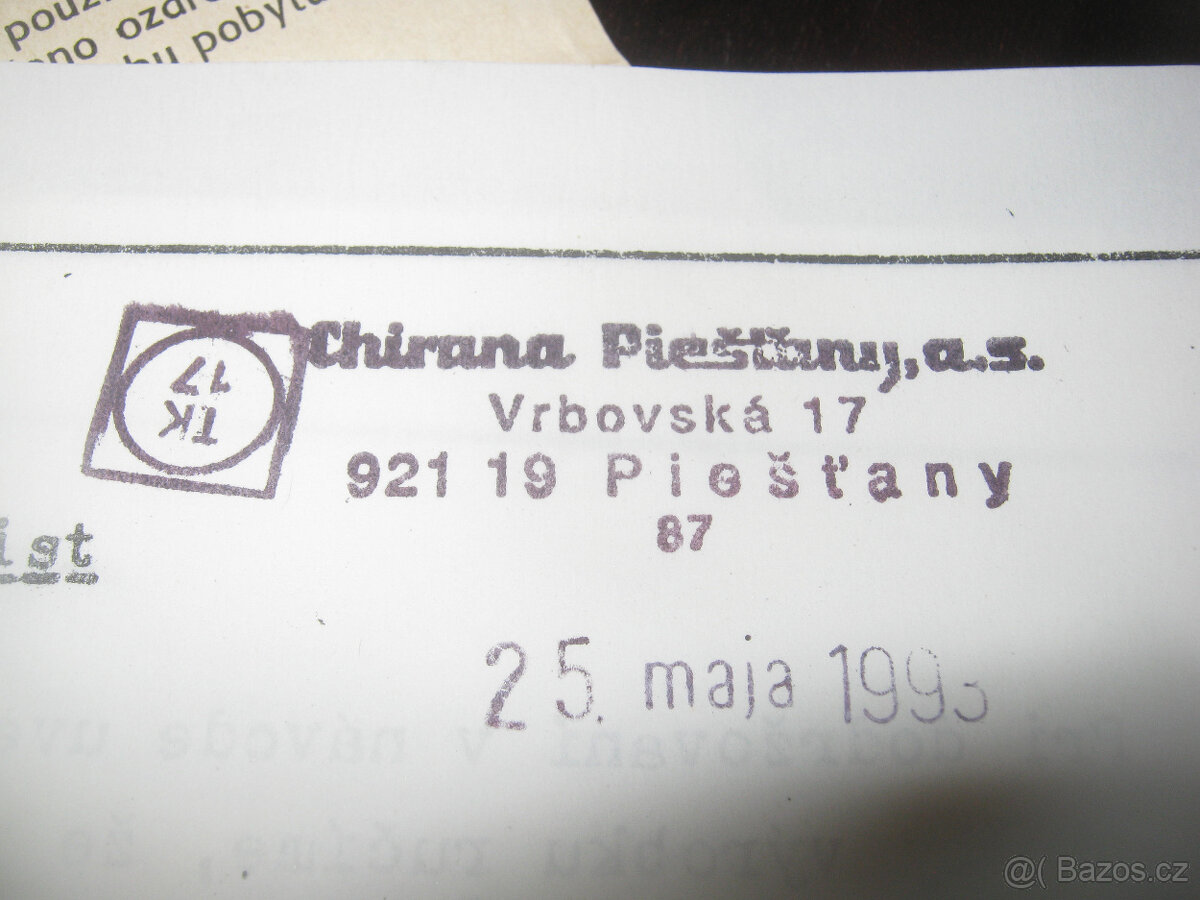 Prodám nikdy nepoužívané horské sluníčko-slunce SIRIUS. - 8