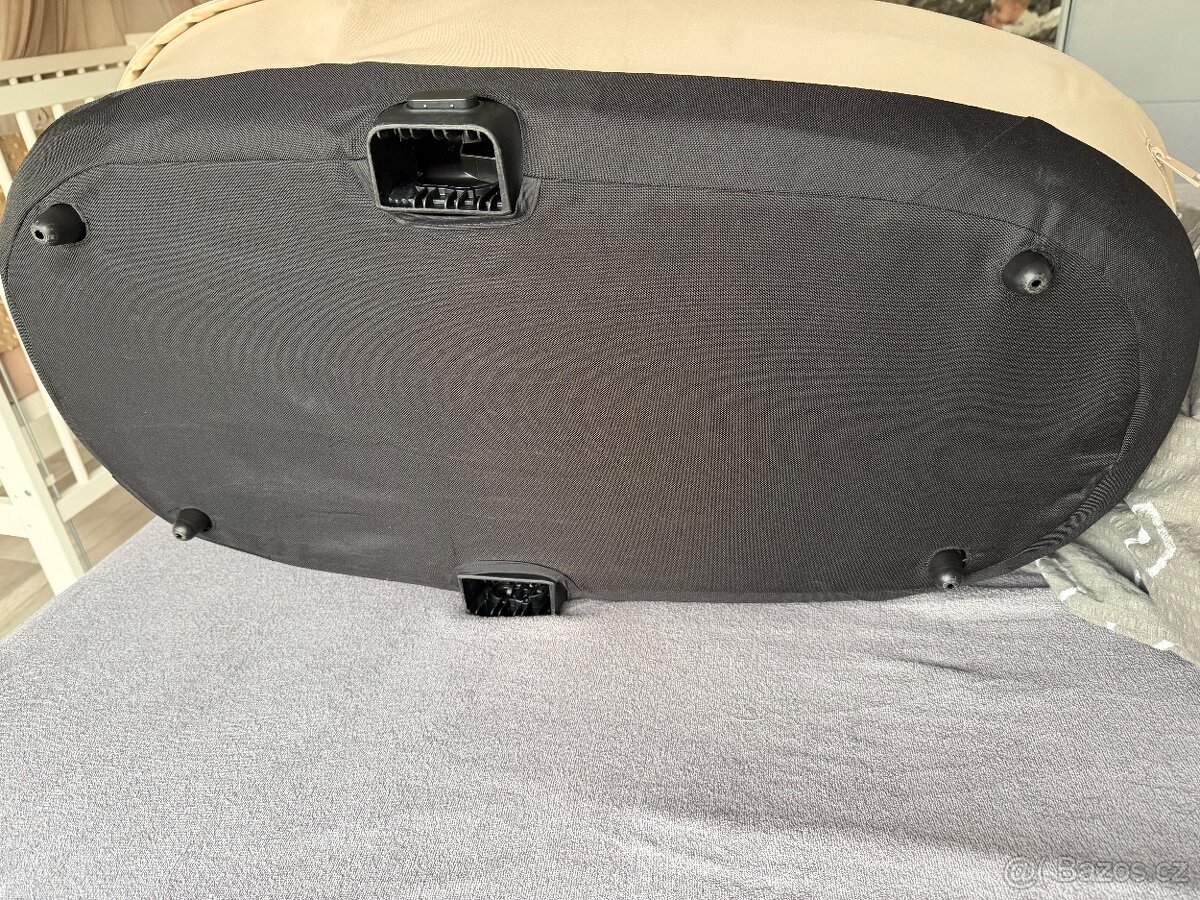 Korba Cybex Priam Flowers - 8