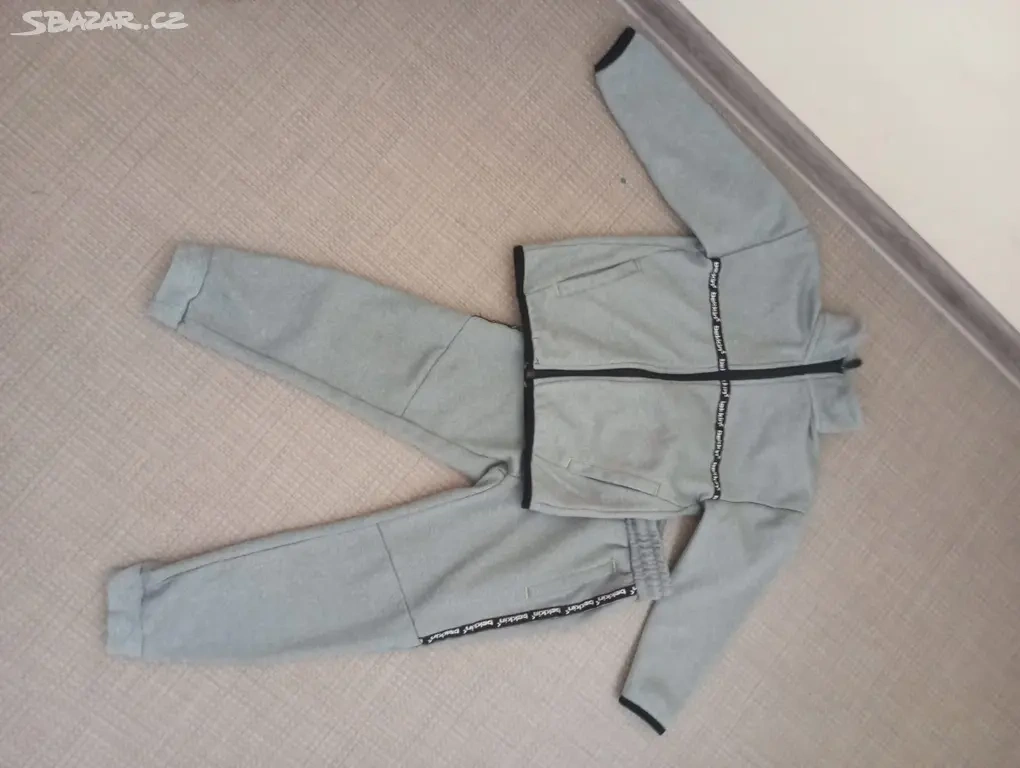 Balík chlapeckého oblečení vel. 116 - 8