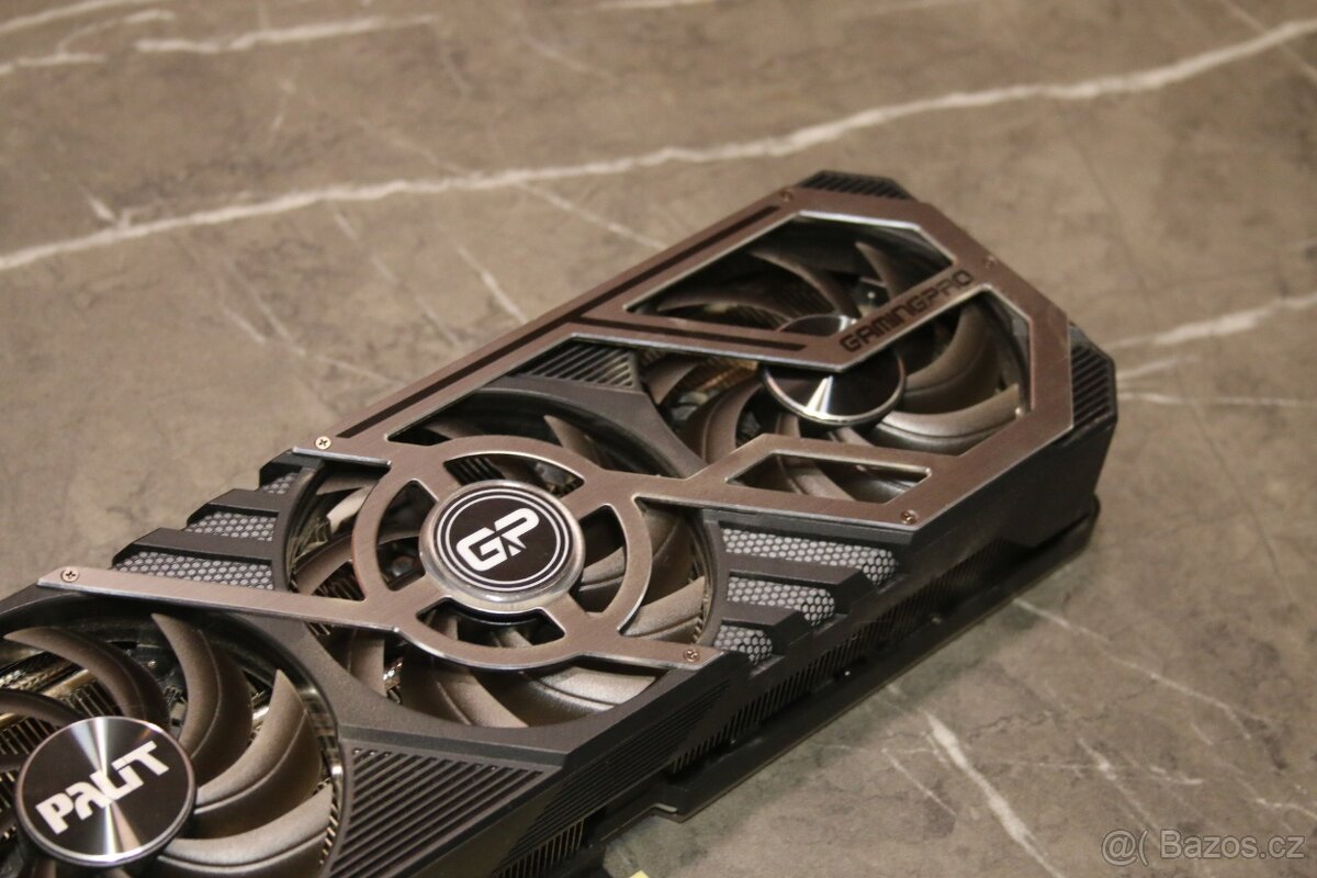 Grafická karta RTX 3080 10 gb - 8