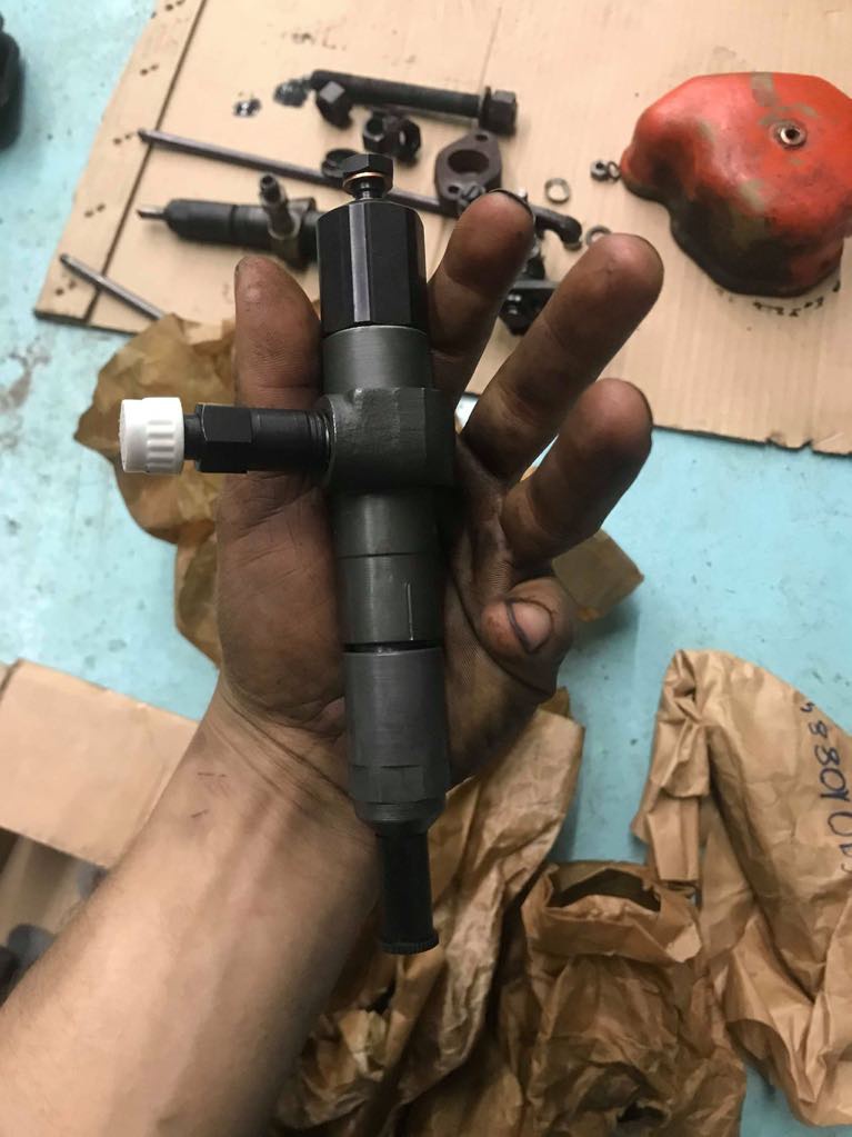 Zetor 6945, původní stav, platné Tp, plně funkční - 8