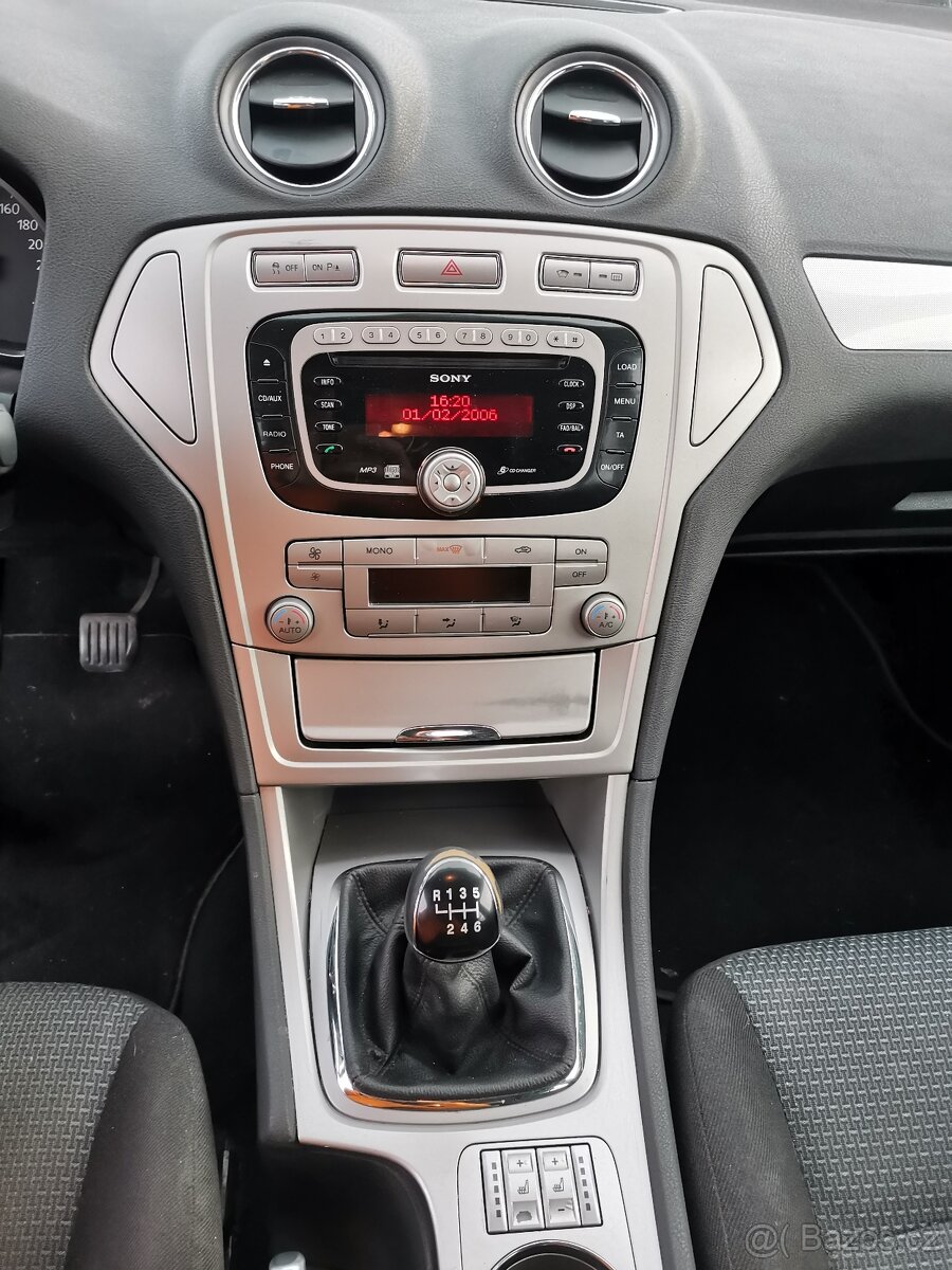 Ford Mondeo 2008 1.8 TDCi 92 kW 330tis 1.m - 8