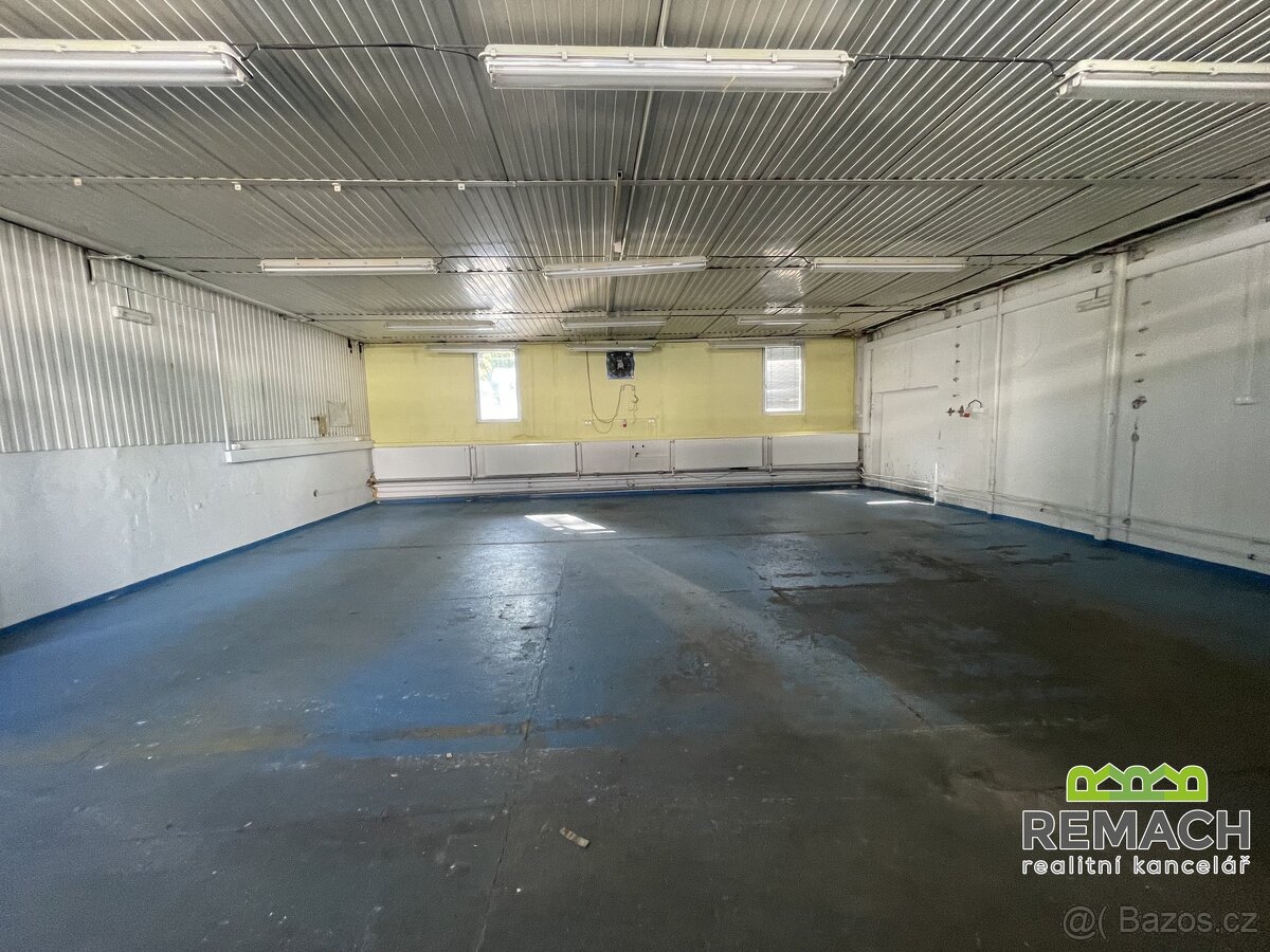 Pronájem, Sklady, Výroba, 290 m² - Moravský Písek - 8