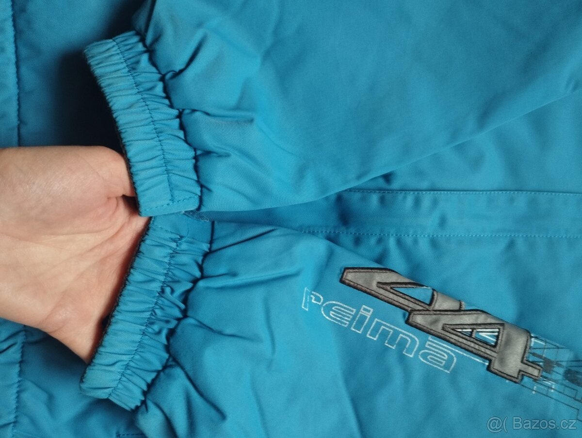 Zimní bunda Reima vel.122 , zimní kalhoty Reima vel. 140 - 8