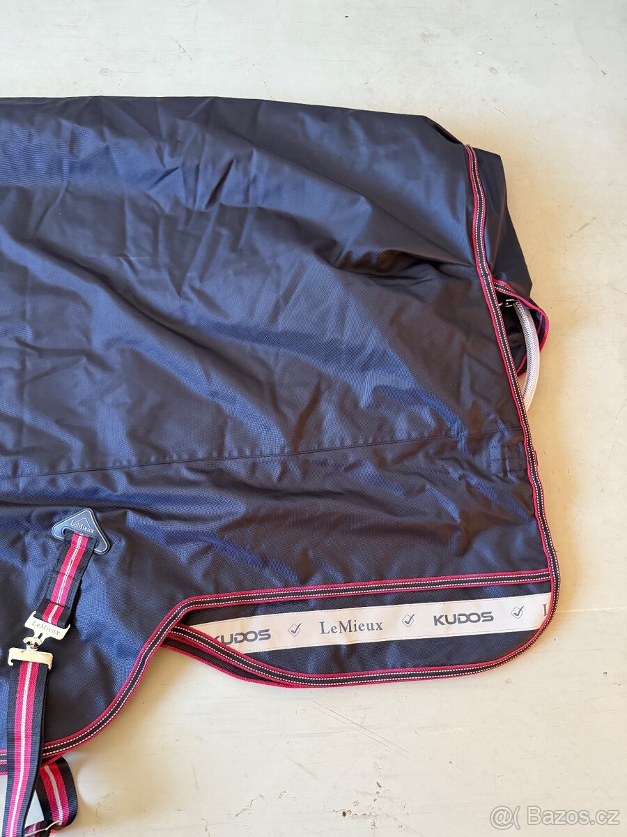 Vybehova deka Lemieux 200g 145cm - 8