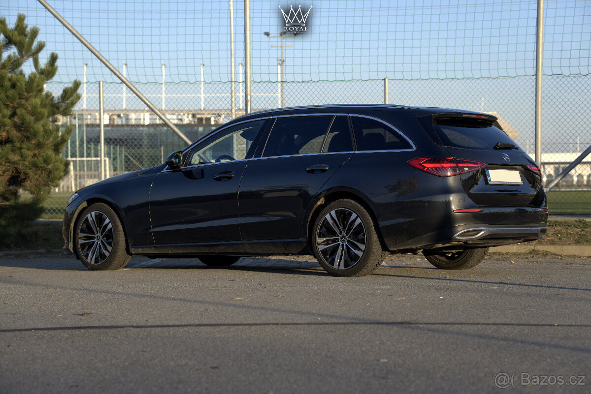 Mercedes-Benz C220 d Kombi A/T W206 - 8