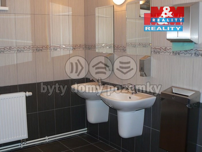 Pronájem kancelářského prostoru, Karviná, ul. Fryštátská. - 8