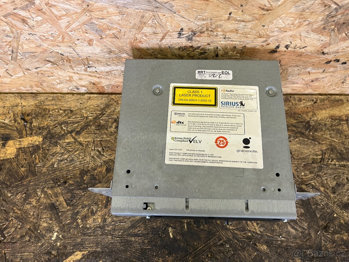 JEDNOTKA NAVIGACE BMW F10/F11 923915501 - 8