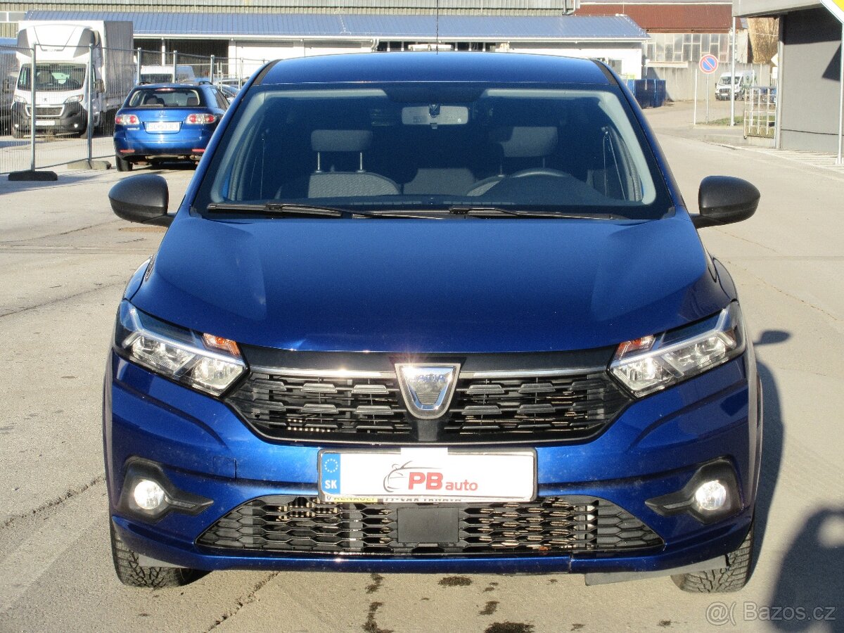 Dacia Logan 1.0 TCe LPG Comfort - 8