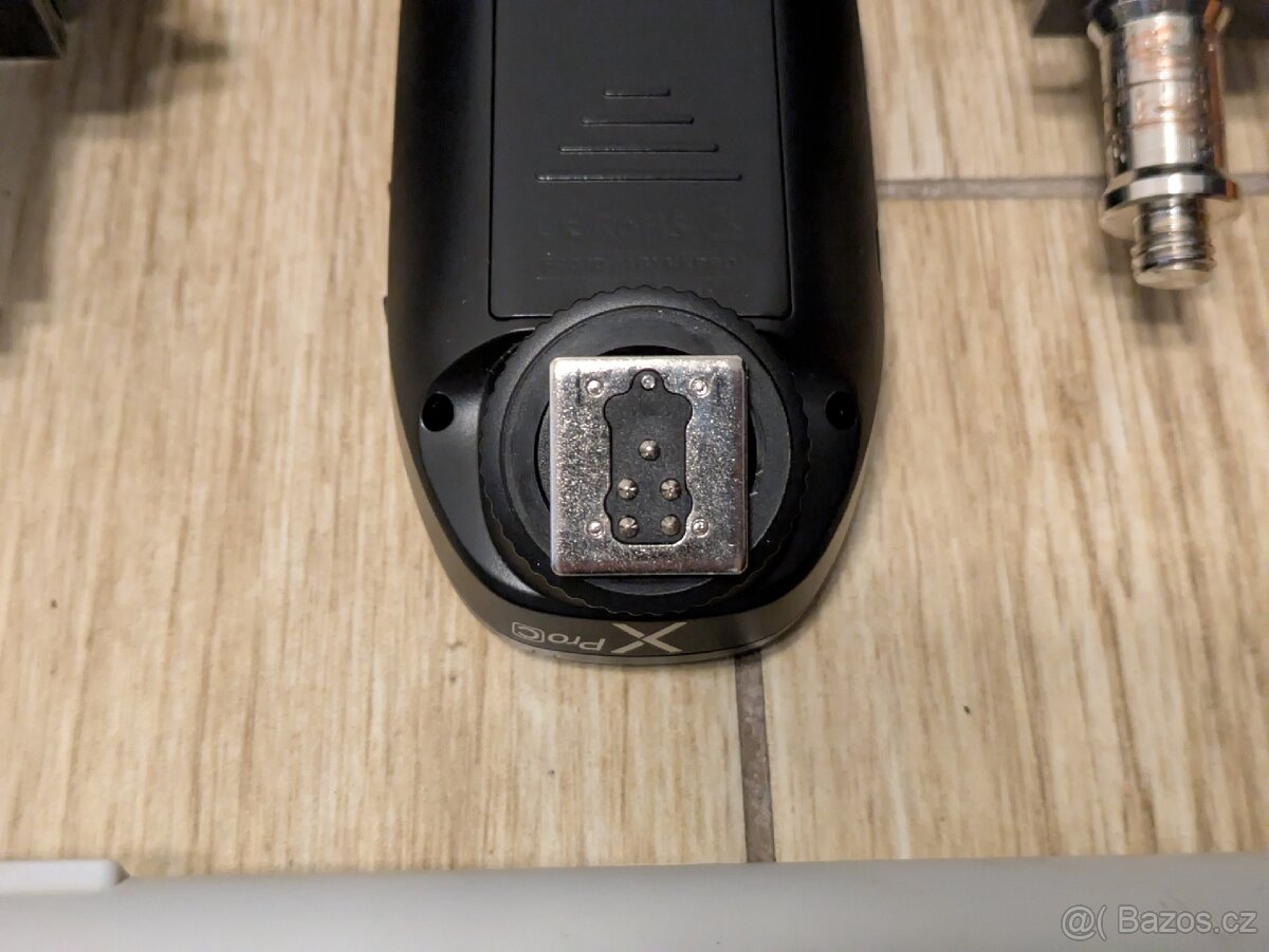 CANON - GODOX SADA OSVĚTLENÍ - 8