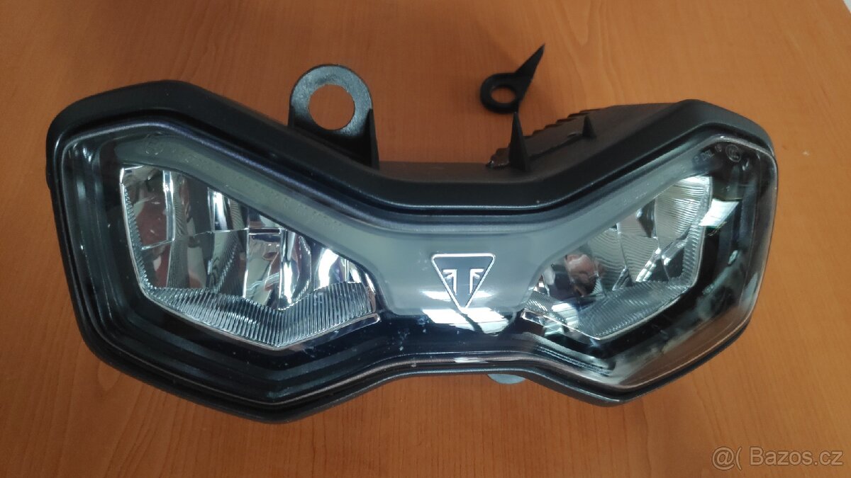 Díly Triumph Tiger 900 - 8