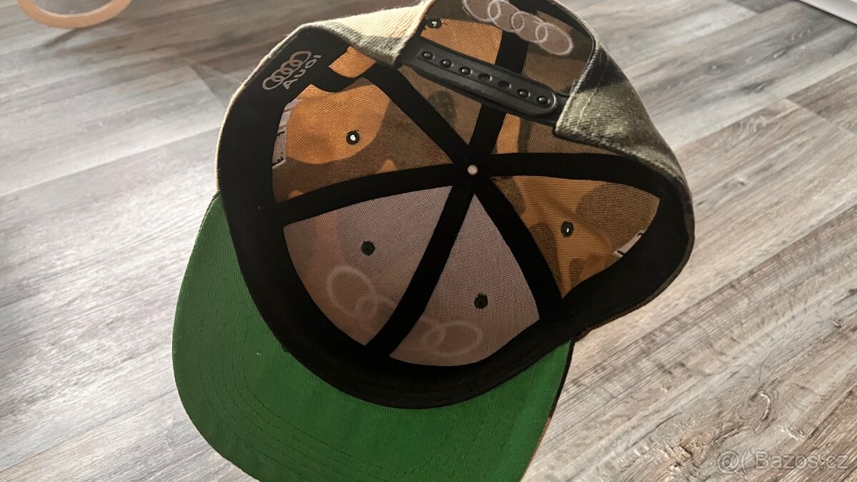 Prodám Kšiltovku AUDI EXCLUSIVE - 8