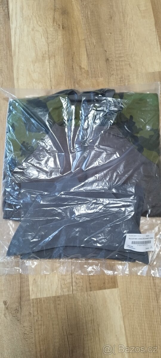 Výstrojní součástky AČR - 8