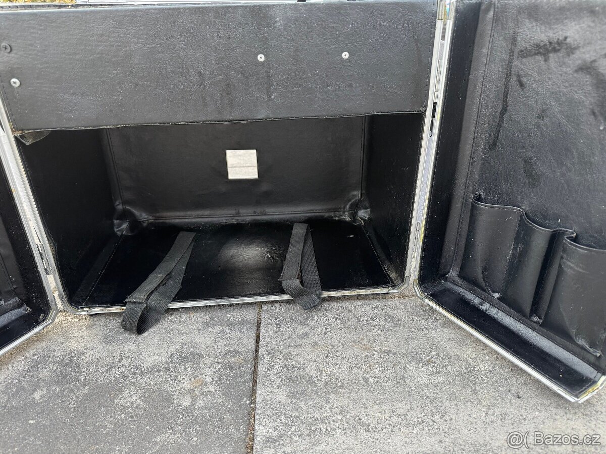 Kufr na nářadí hliníkový teleskopický - 8