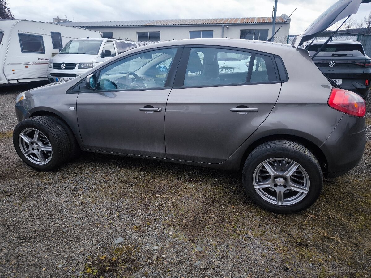 FIAT BRAVO 1.4 16V - 8