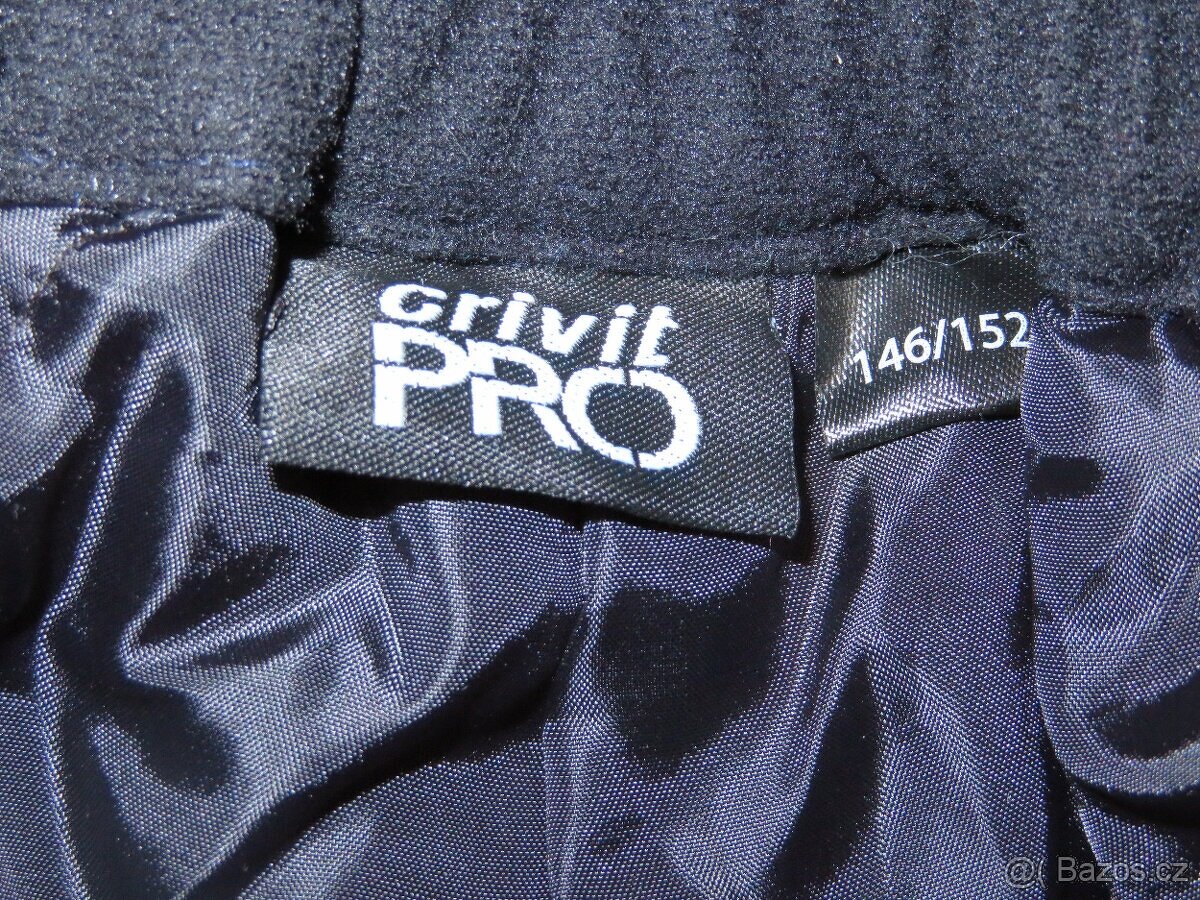 Dětské oteplovačky Crivit pro, vel 146/152 - 8