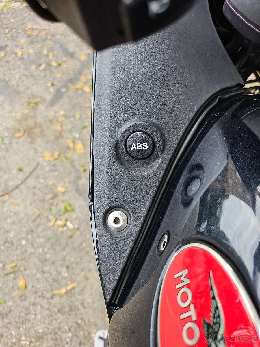 Moto Guzzi Norge 1200 - 8