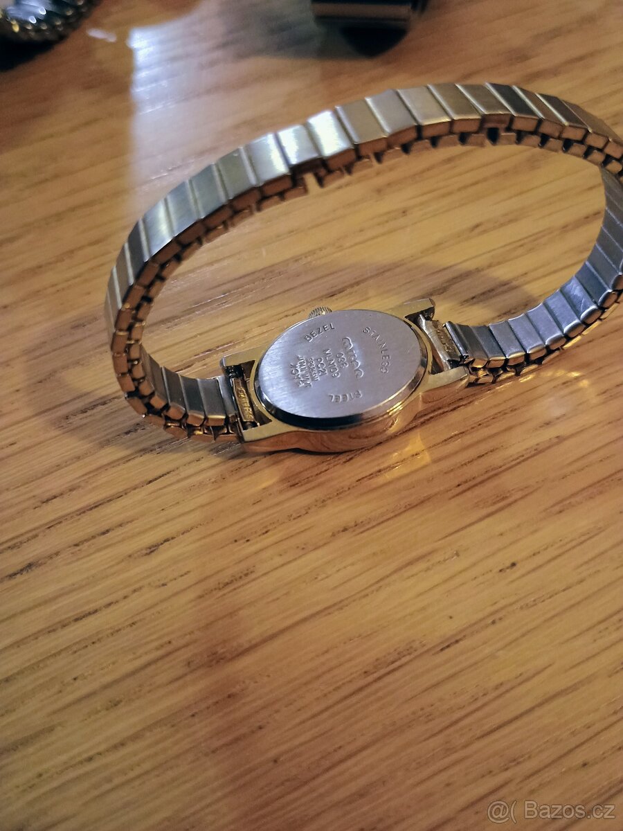 Hodinky Casio, Anker, Trophy, Remontoir kapesní - 8