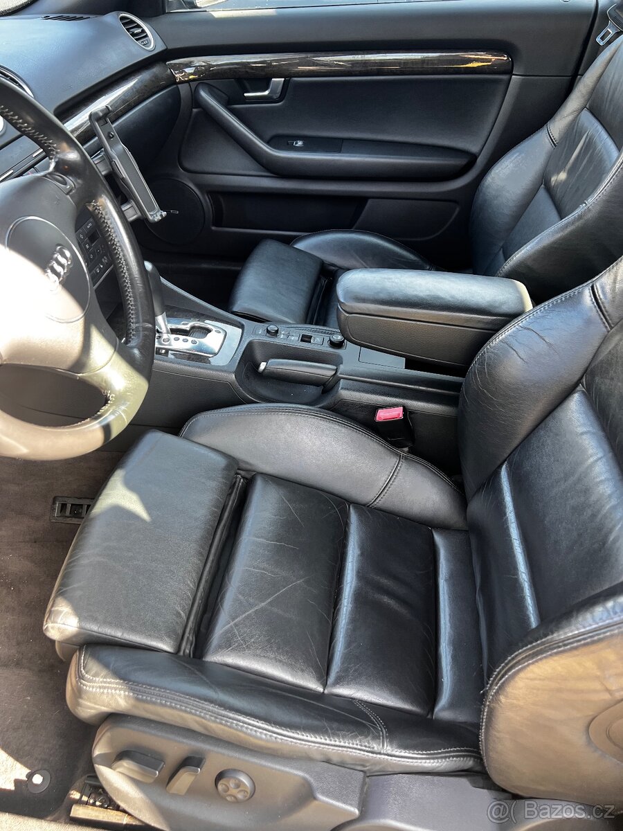 Audi a4 b6 cabrio - 8