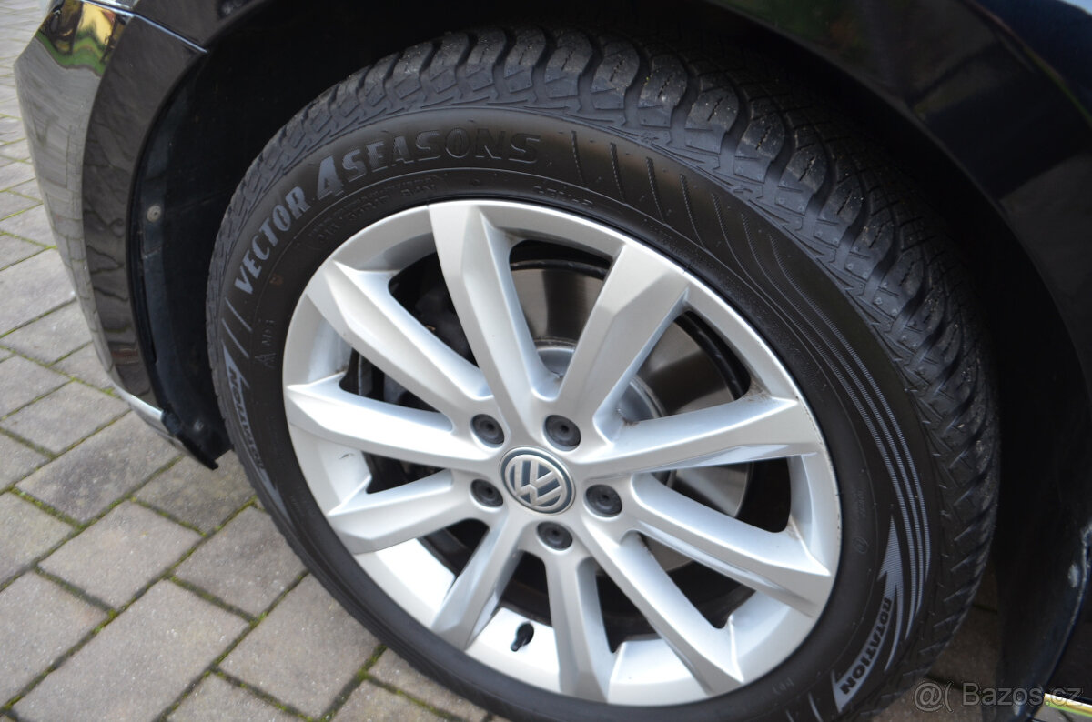 PRODÁM VW PASSAT 2.0TDI COMBI 150PS 2019 LED NAVI - 8