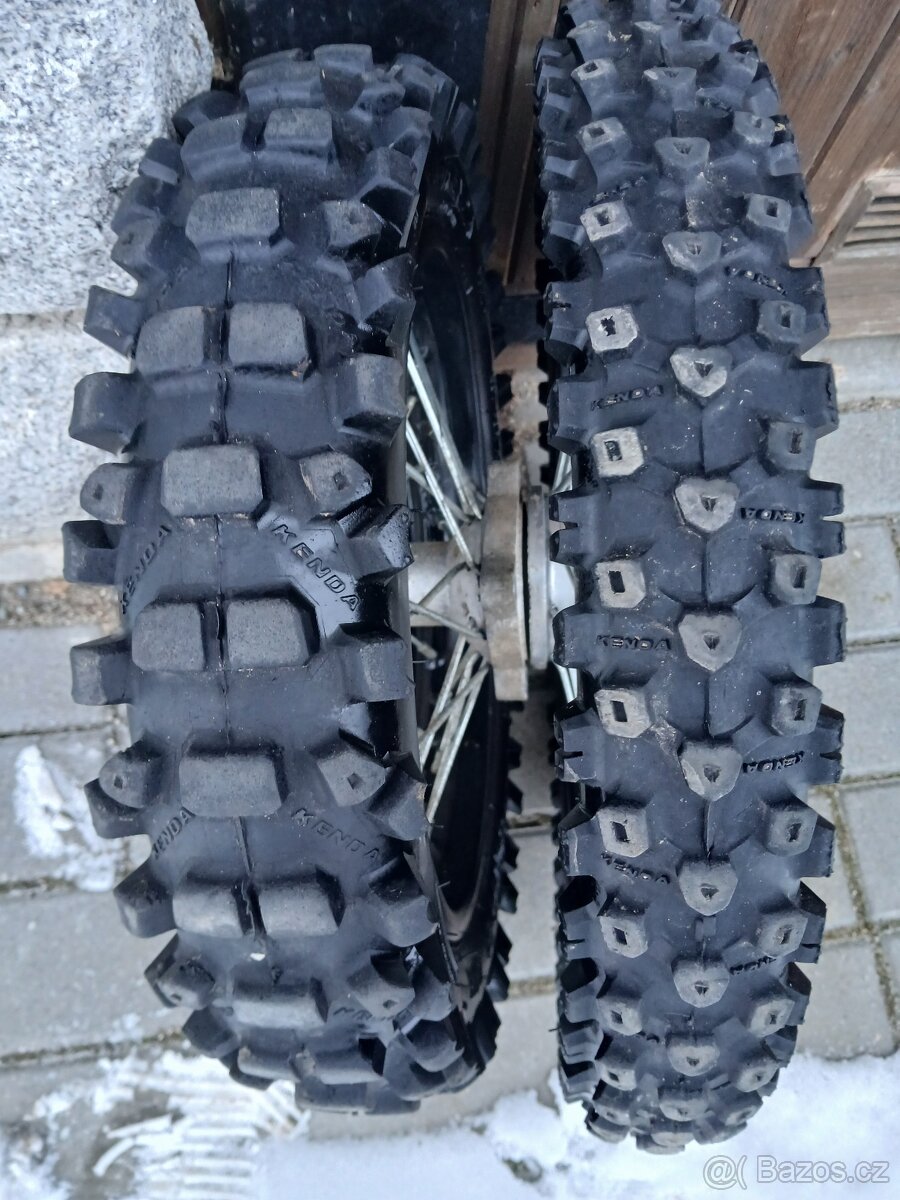 Kola Pitbike 14x12 - 8