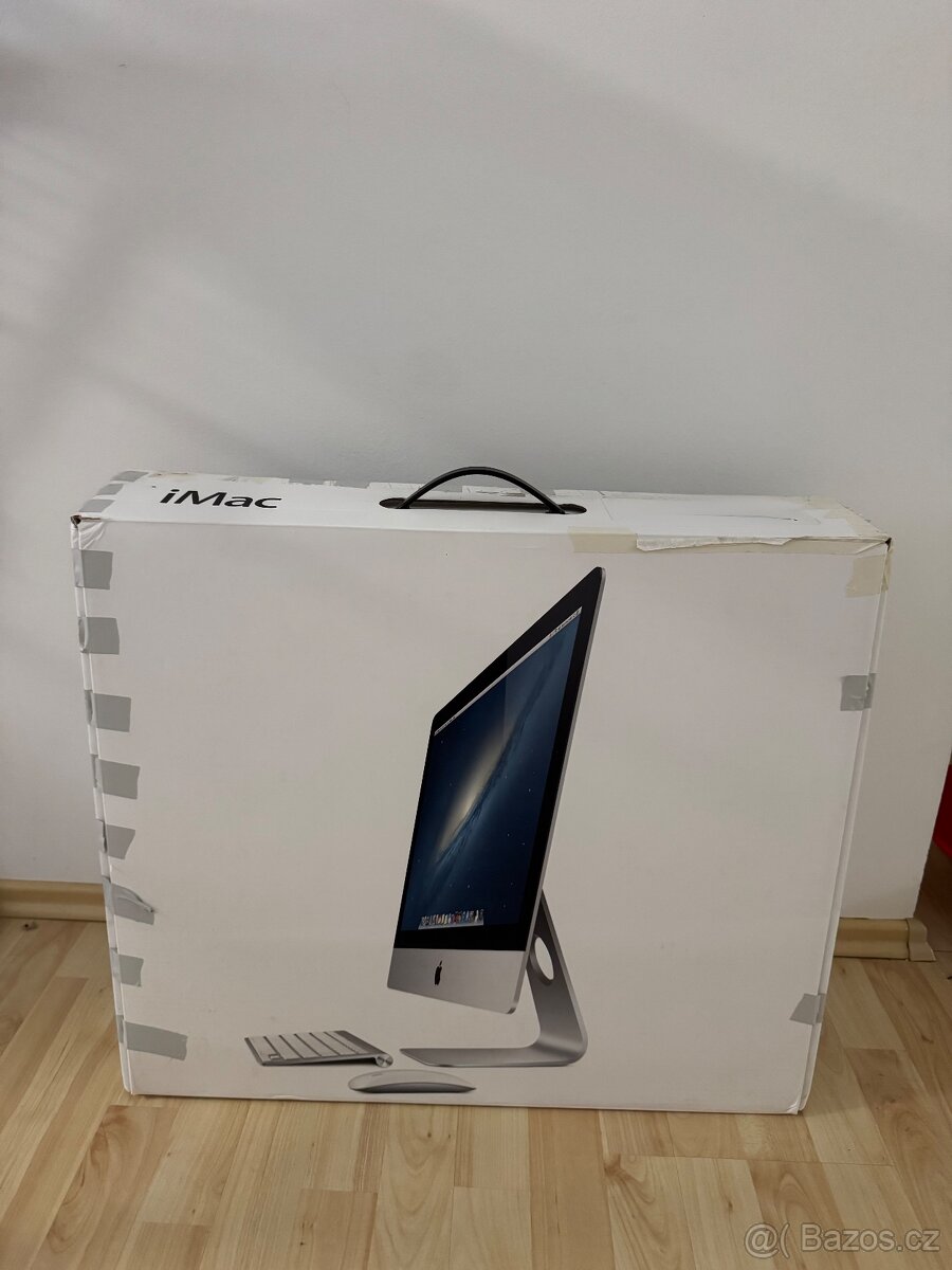 Apple iMac 21,5 mid2014 1T SSD disk - 8