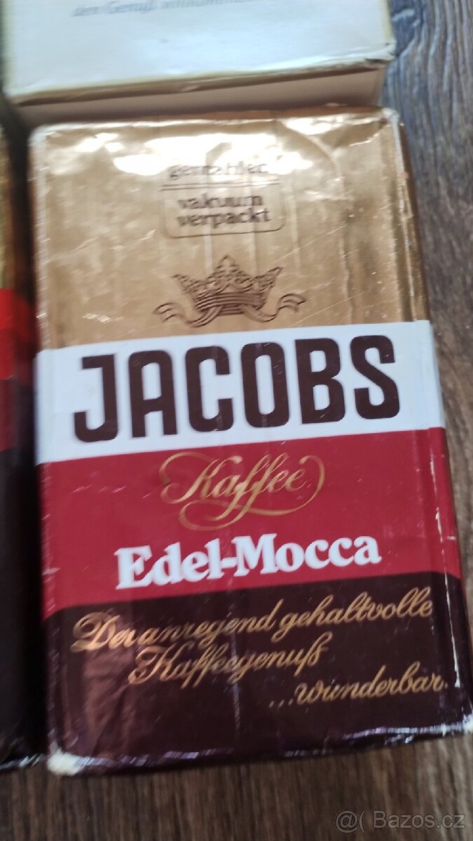 Káva mletá, kakao retro - 8
