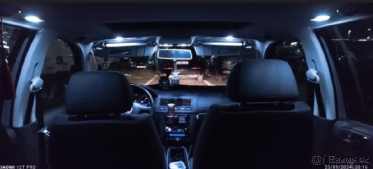 LED osvetlenie interieru pre VOLKSWAGEN - 8