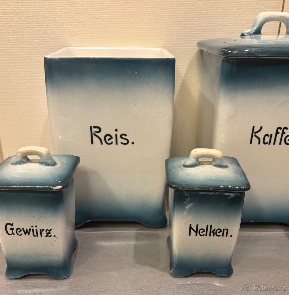 Staré německé kořenky - 8