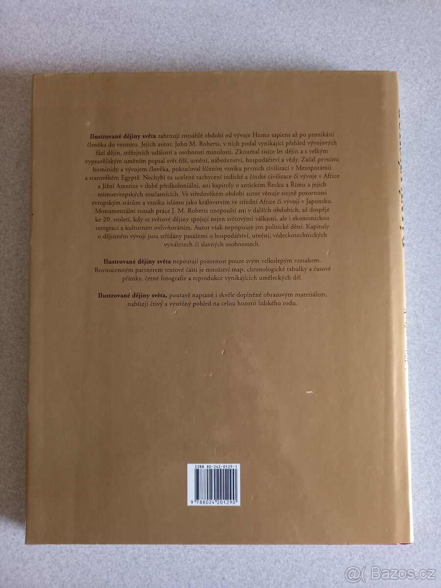 Ilustrované dějiny světa - 8