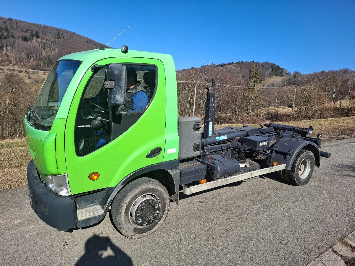 Avia D120 kontejner - 8