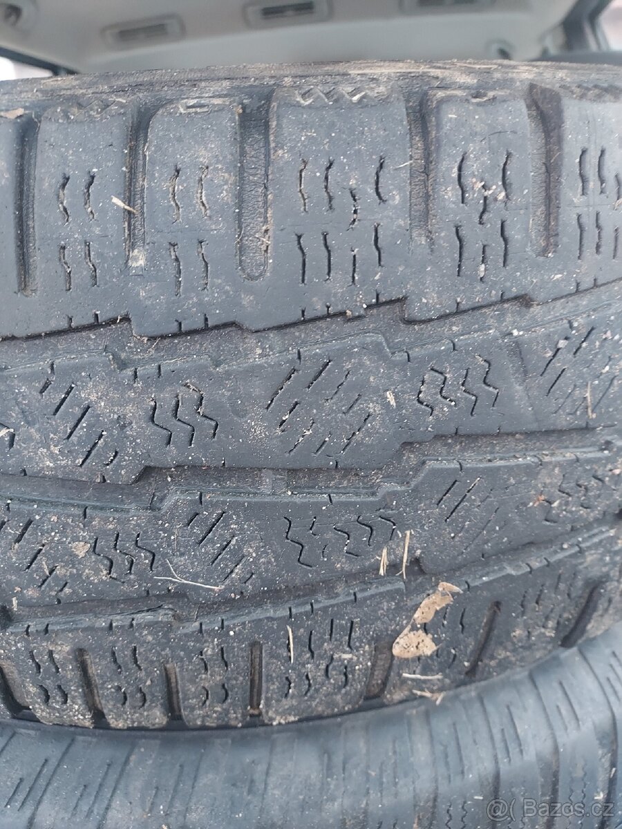 Kola VW Sharan 16 C - 8