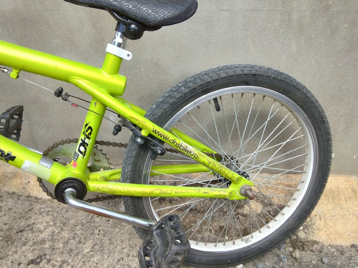BMX kolo DHS - 8