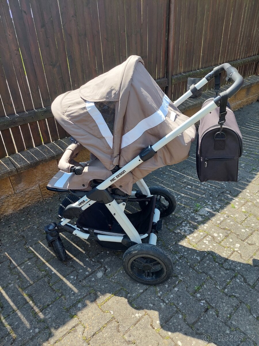 Kočárek ABC Design Viper 4 - 8