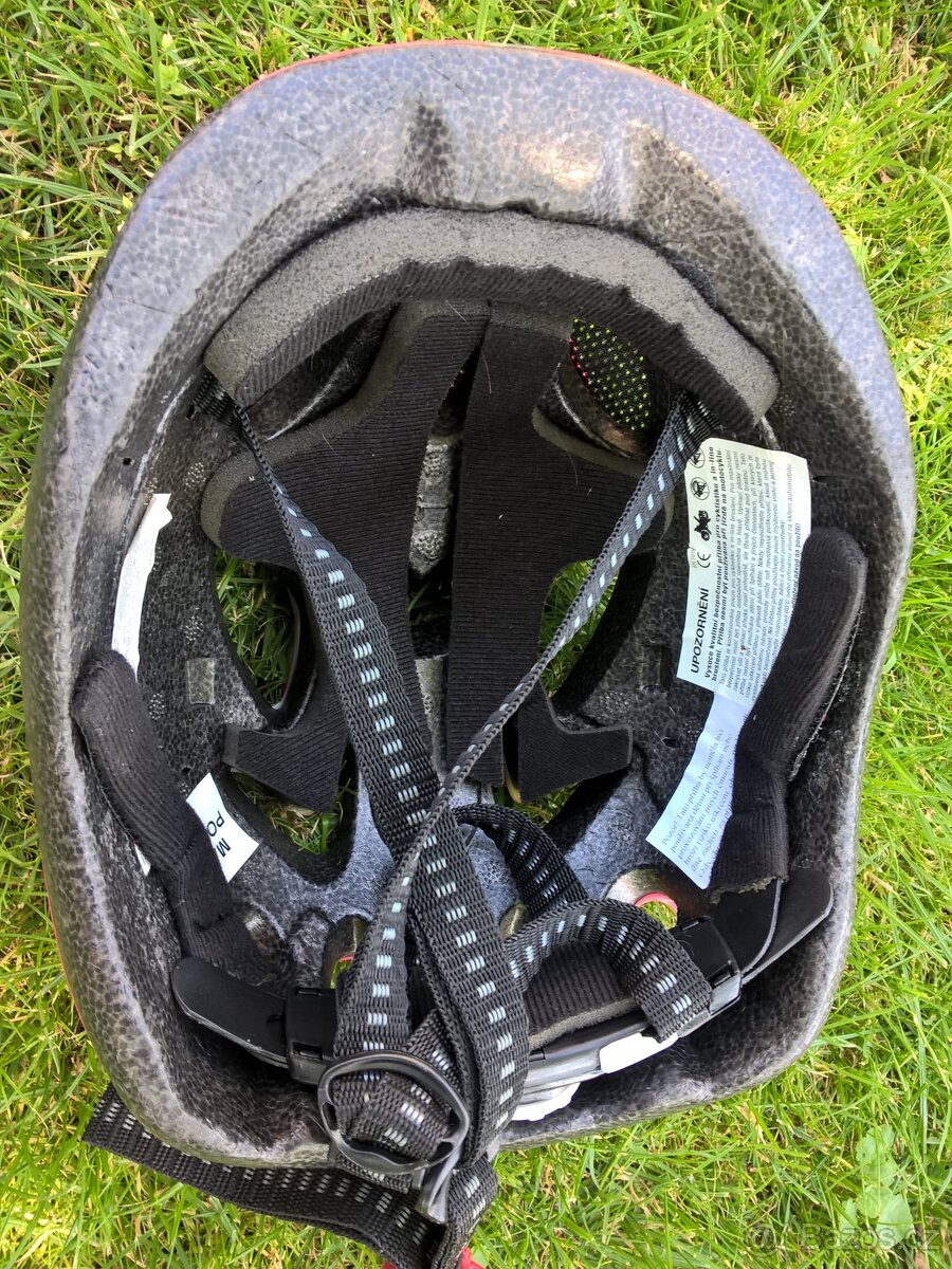 Dětské cyklistické přilby - 8