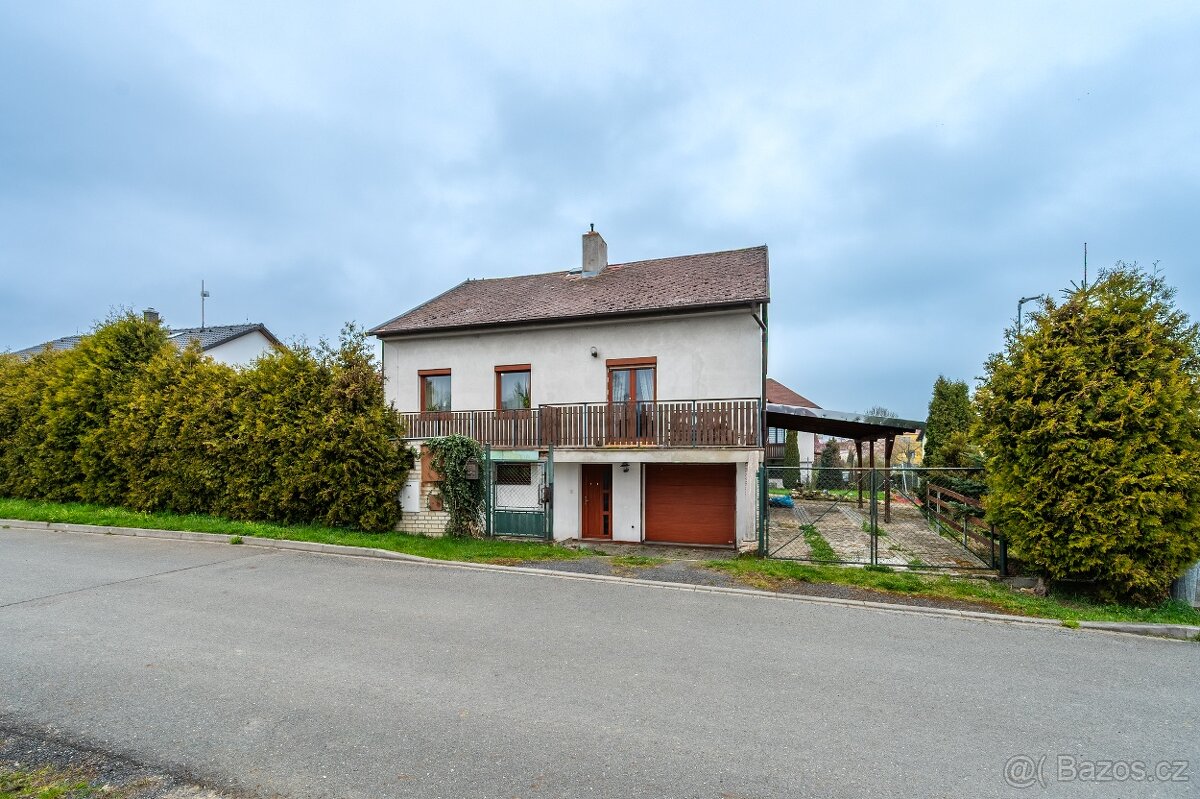 Rodinný dům Postřekov - 8