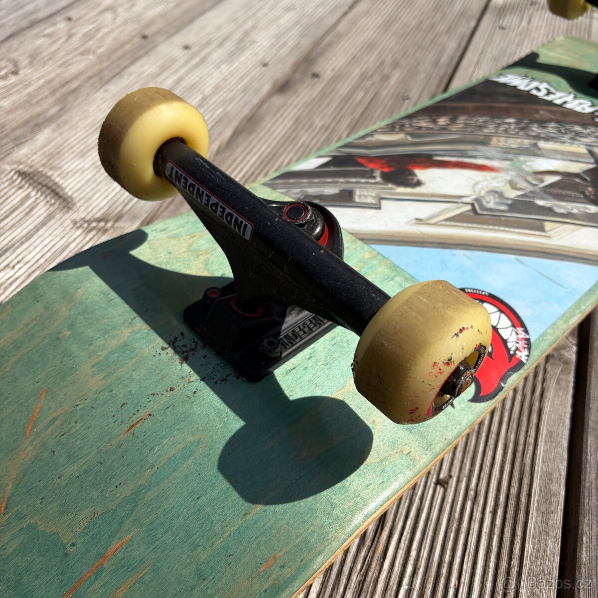 Skateboard - 8