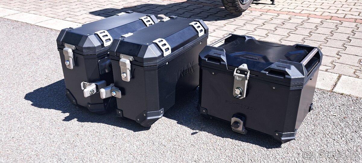 3 x kufr SW-motech - 8