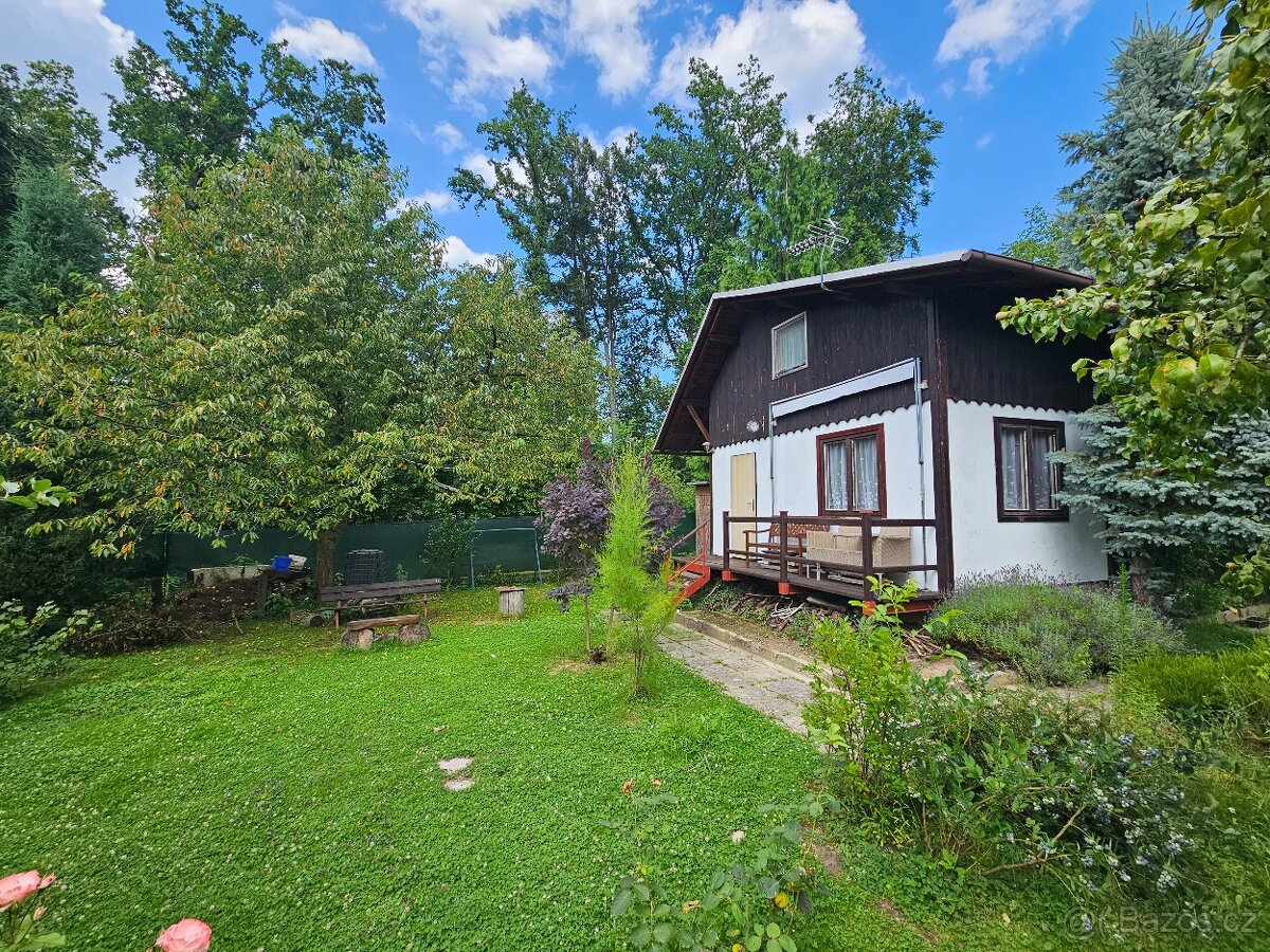 Prodej chaty 30 m², pozemek 450 m² Frýdek-Místek - 8