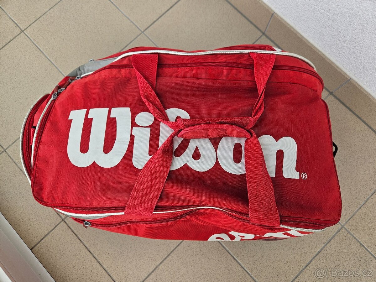 Tenisová taška bag Wilson Tour - 8