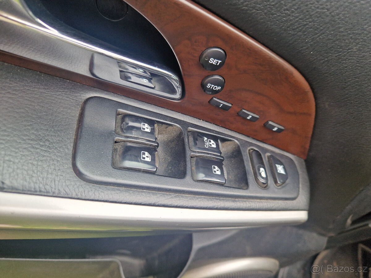 SsangYong Rexton I 2.7 XDi - 4x4 ZÁVĚS 3500kg - 8