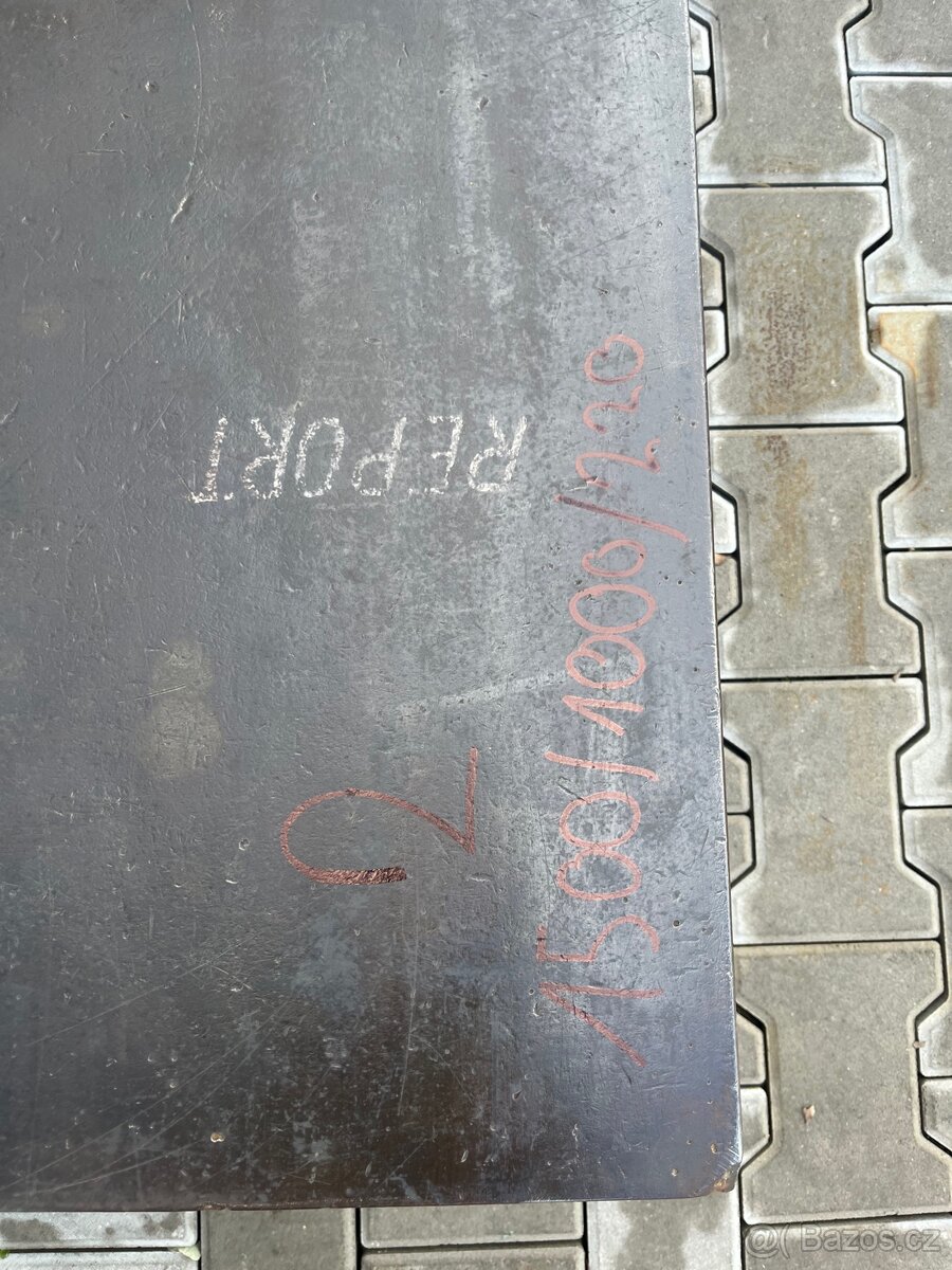 Pracovní deska/stůl, rýsovací deska - 8