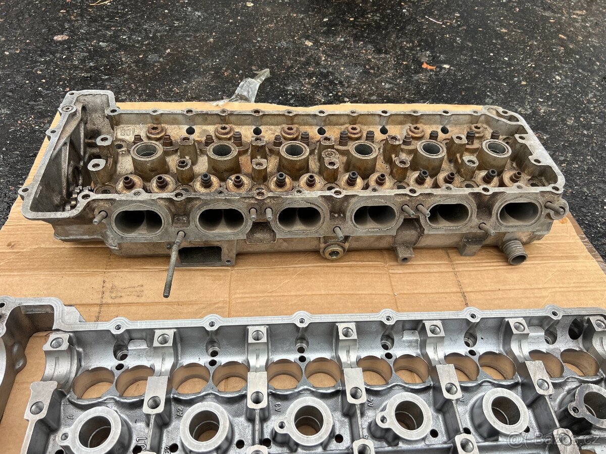 BMW E36 M3 3,2 HLAVA MOTORU 1403478 - 8