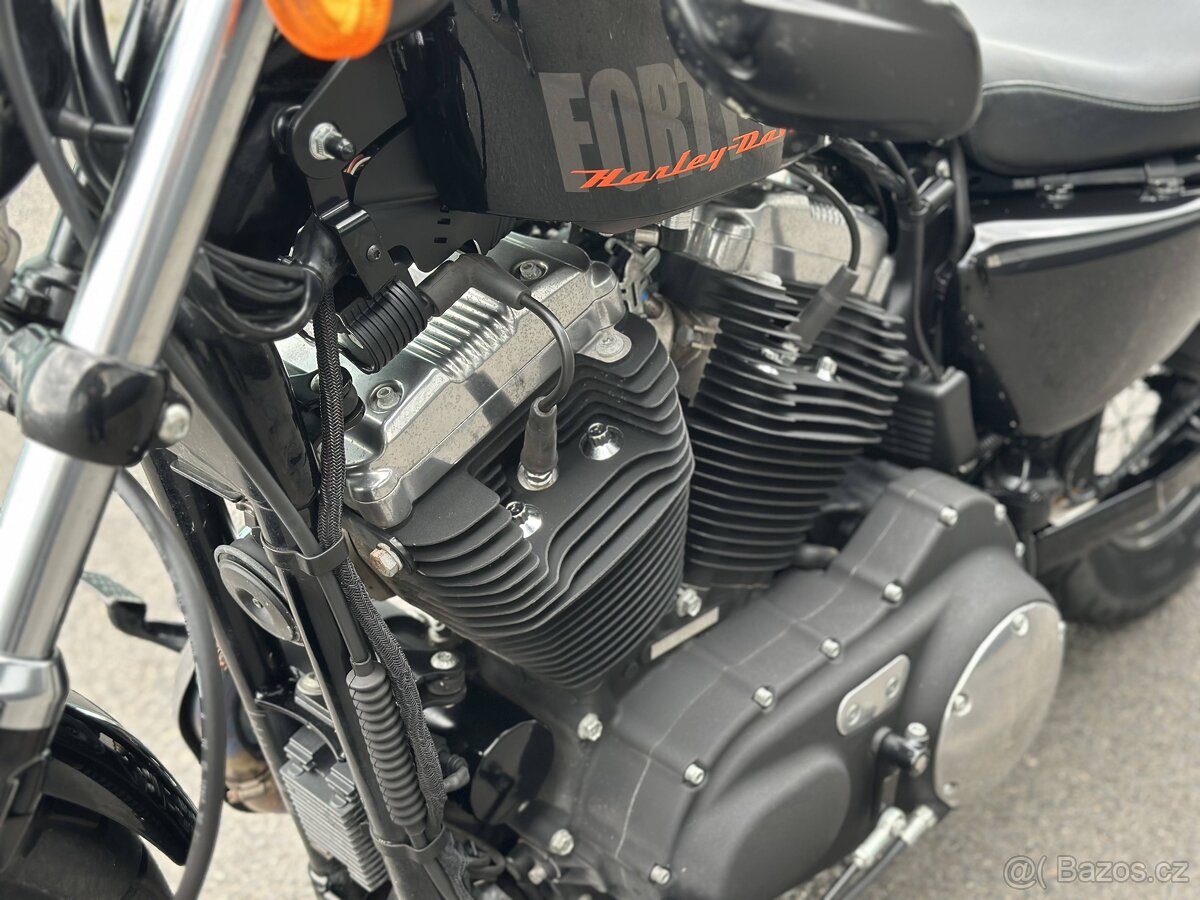 H-D XL 1200X Odpočet - 8