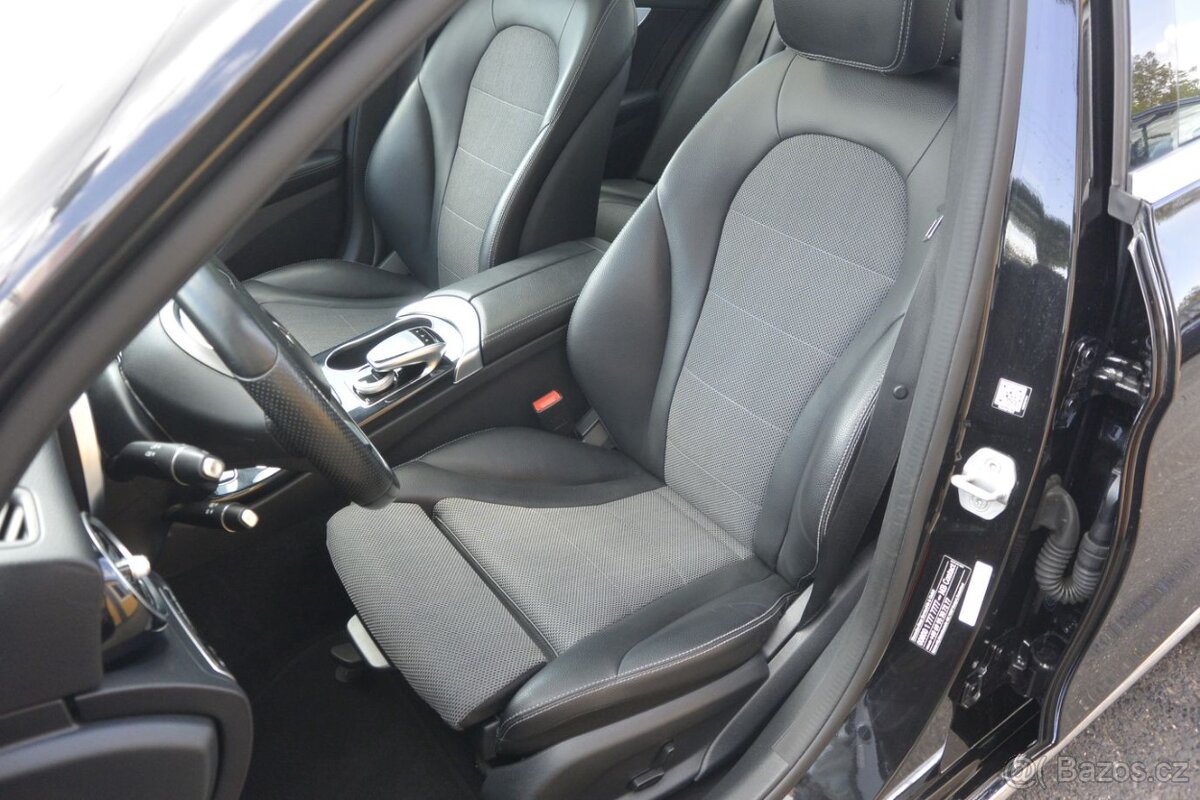 PRODÁM Mercedes-Benz C 200 C200d Avantgarde - 8